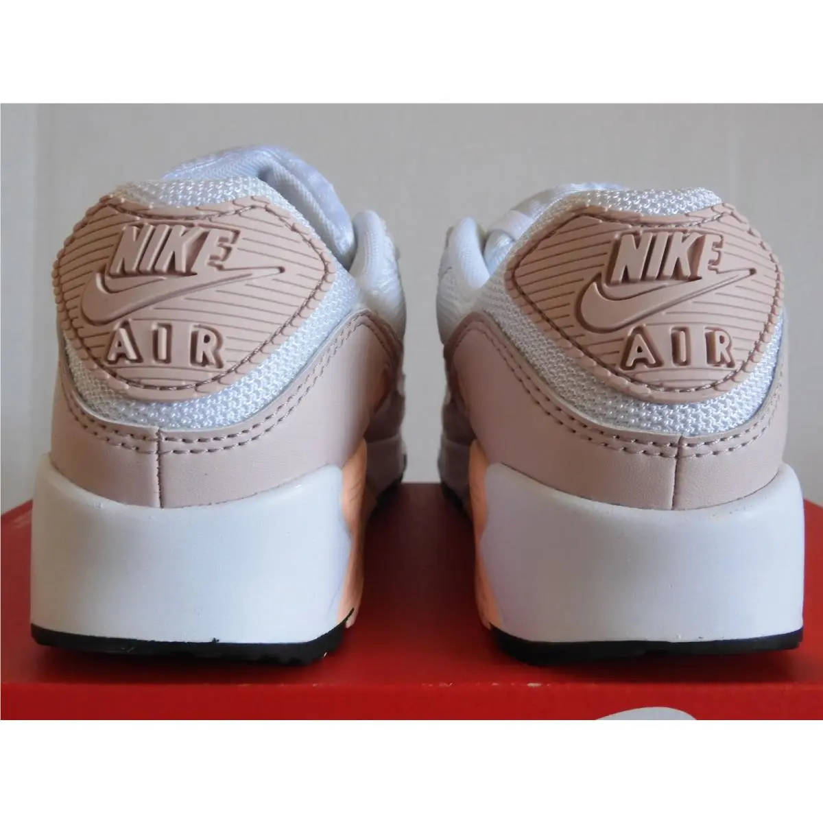 Nike shoes - Nike Air Max 90 - Air Max - CT1030-101 - White (UPC: 193659405941) 2