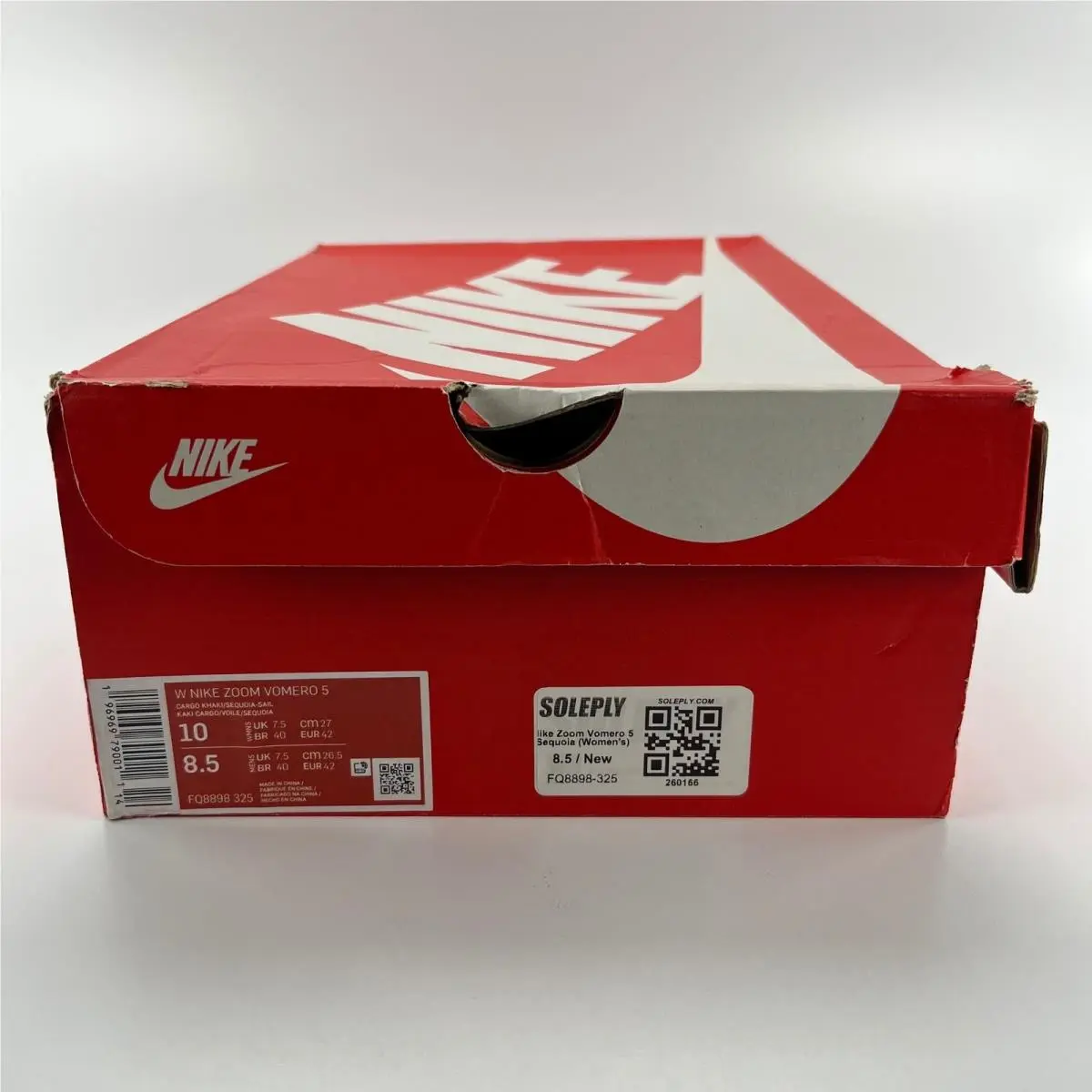 Nike shoes - Nike Zoom Vomero 5 - Zoom Vomero - FQ8898-325 - Green 6
