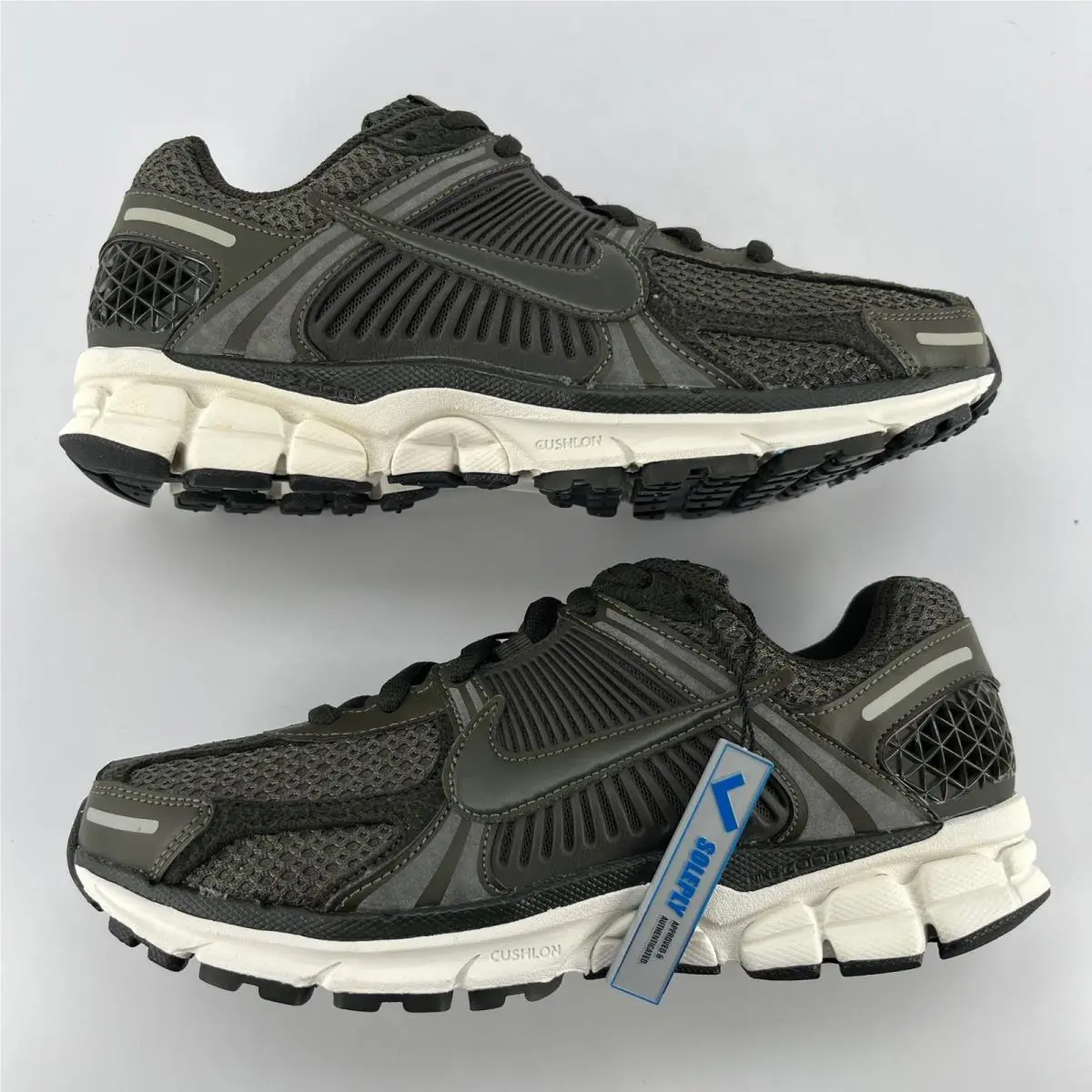 Nike shoes - Nike Zoom Vomero 5 - Zoom Vomero - FQ8898-325 - Green 0