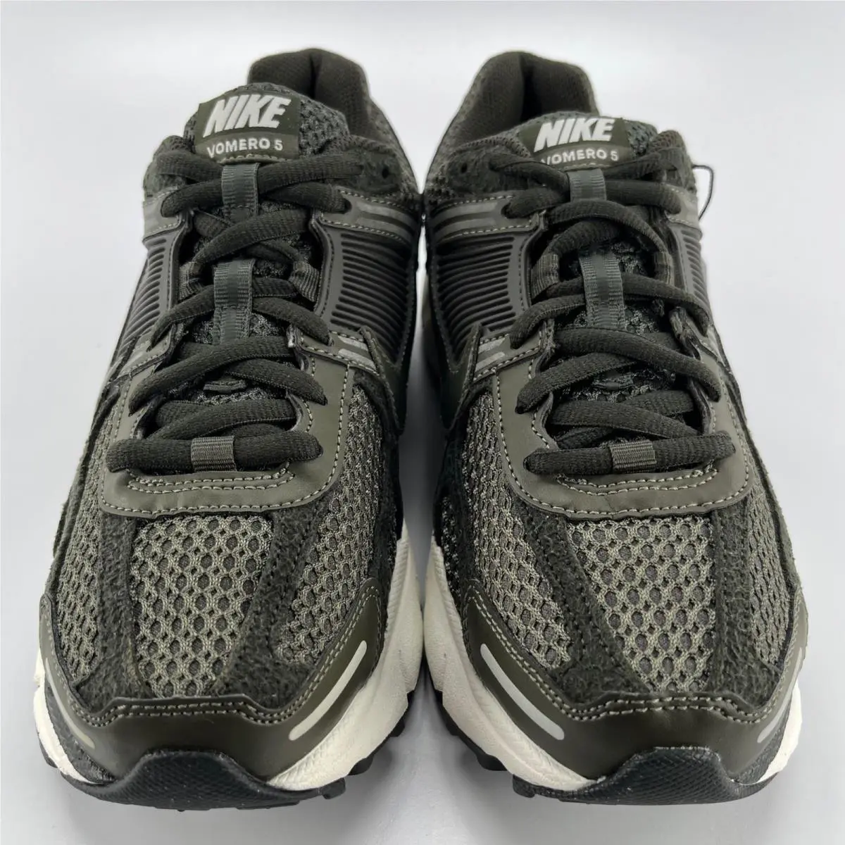 Nike shoes - Nike Zoom Vomero 5 - Zoom Vomero - FQ8898-325 - Green 2