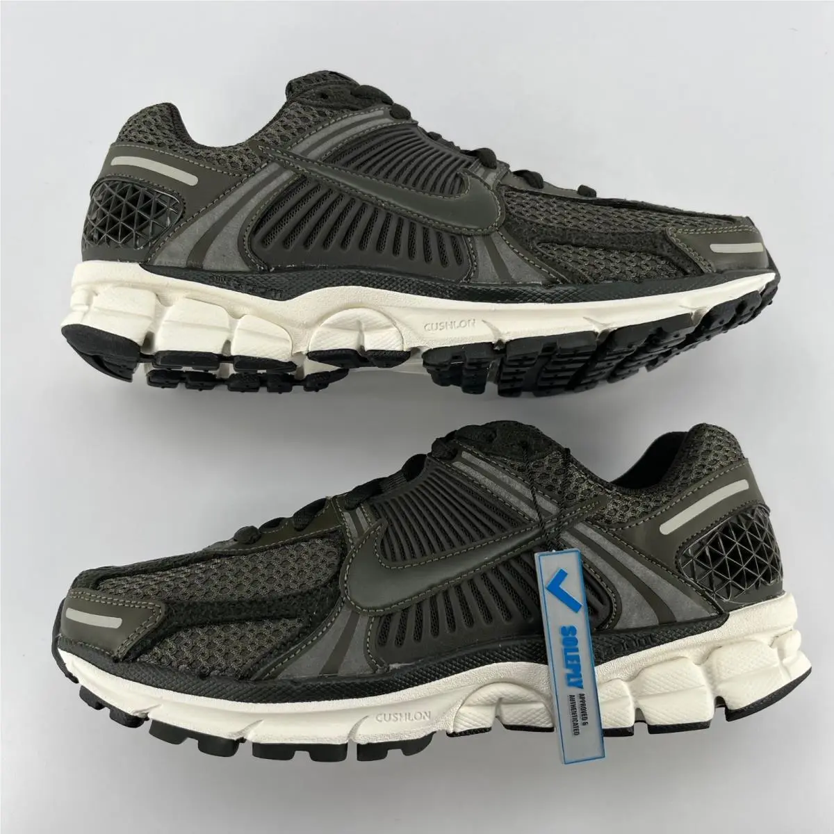 Nike shoes - Nike Zoom Vomero 5 - Zoom Vomero - FQ8898-325 - Green 0