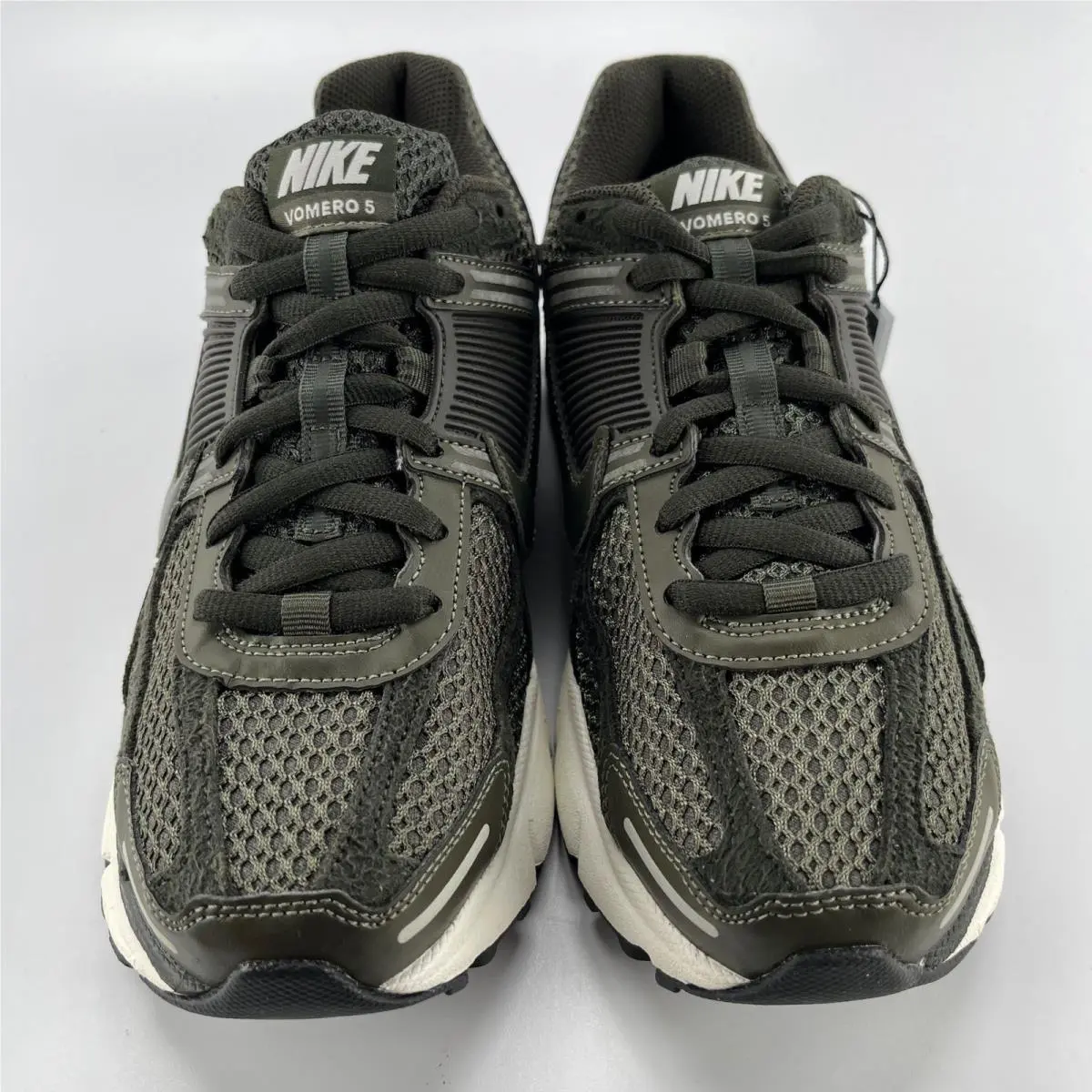 Nike shoes - Nike Zoom Vomero 5 - Zoom Vomero - FQ8898-325 - Green 2