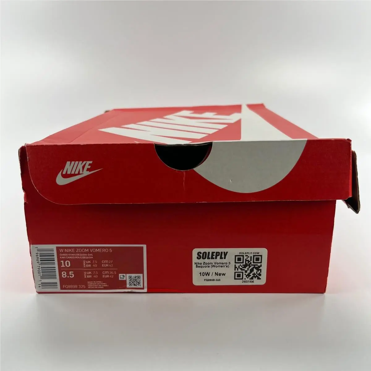 Nike shoes - Nike Zoom Vomero 5 - Zoom Vomero - FQ8898-325 - Green 6