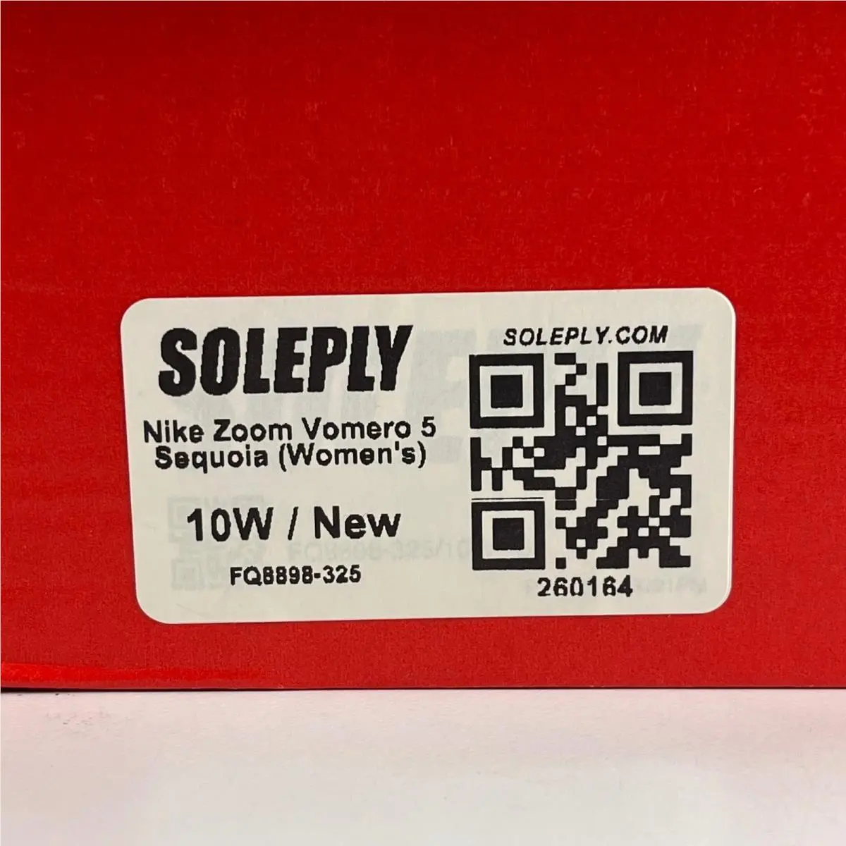 Nike shoes - Nike Zoom Vomero 5 - Zoom Vomero - FQ8898-325 - Green 7