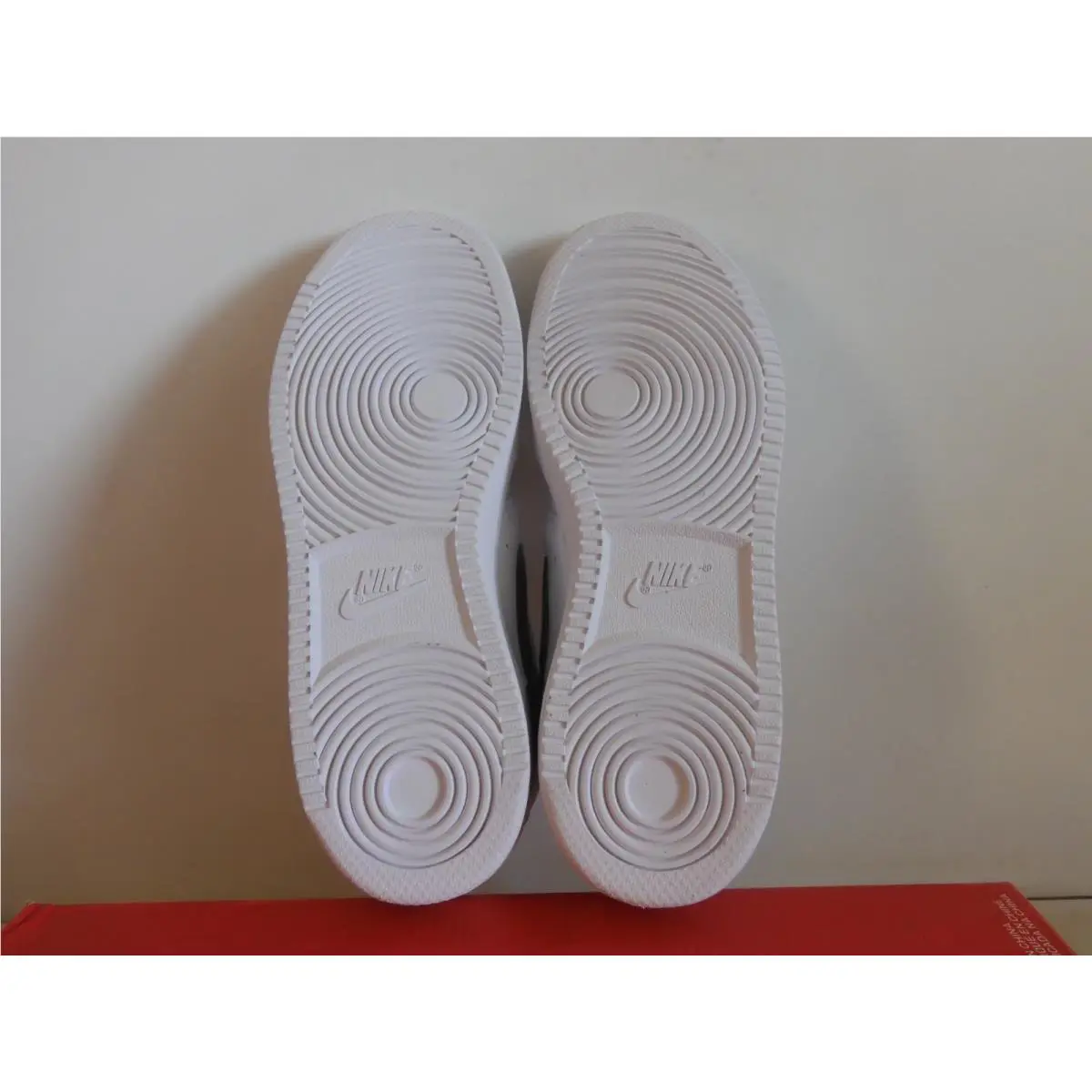 Nike shoes - Nike Court Vision - Court Vision - CD5436-101 - White (UPC: 193658110174) 5