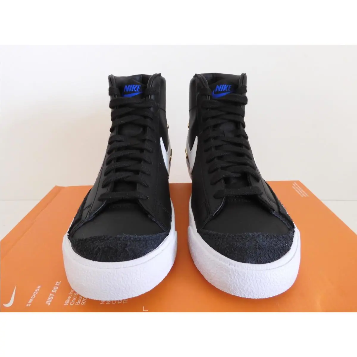 Nike shoes - Nike Blazer 77 - Blazer - Black (UPC: 194499071112) 1