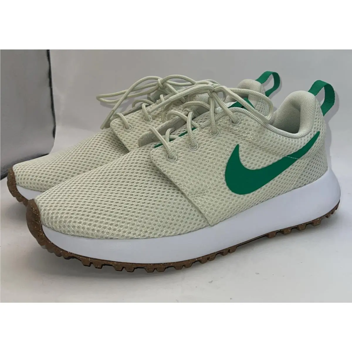 Nike shoes - Nike Roshe G - Roshe - Sea Glass/Black/White/Stadium Green (UPC: 196975513185) 3