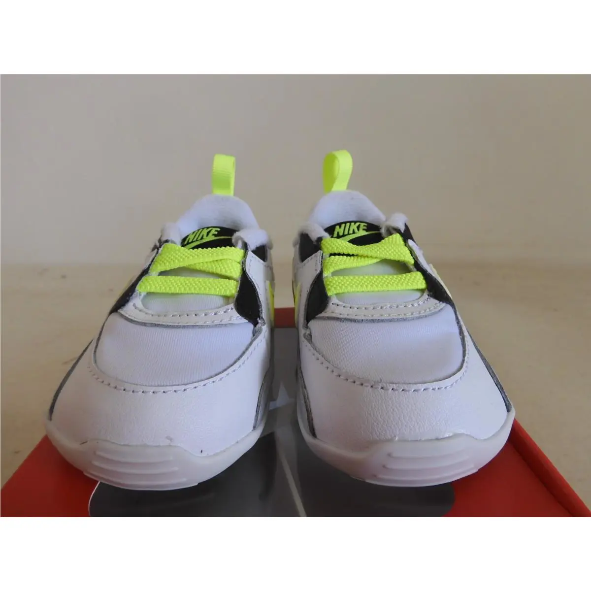 Nike shoes - Nike Air Max 90 - Air Max - White (UPC: 195239270369) 1