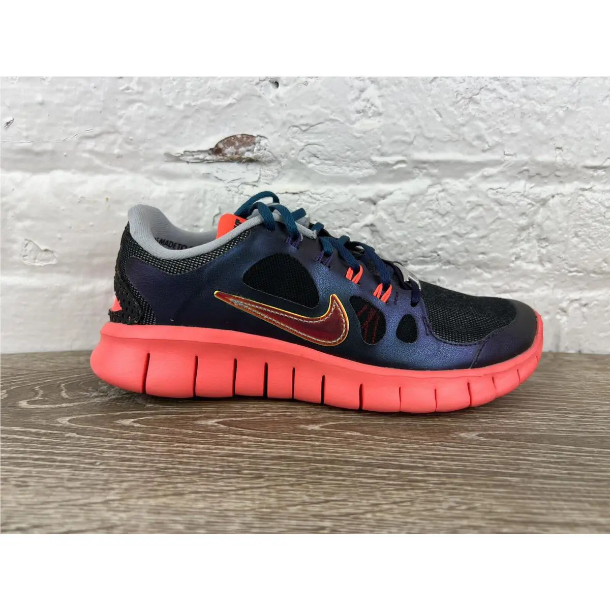 Nike shoes - Nike Free 5.0 - Free - 639873-065 - Purple 2
