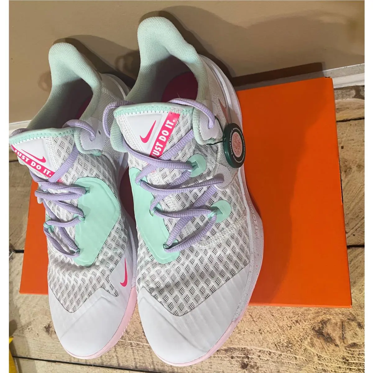 Nike shoes - Nike Zoom Hyperspeed - Zoom Hyperspeed - Pastel 1