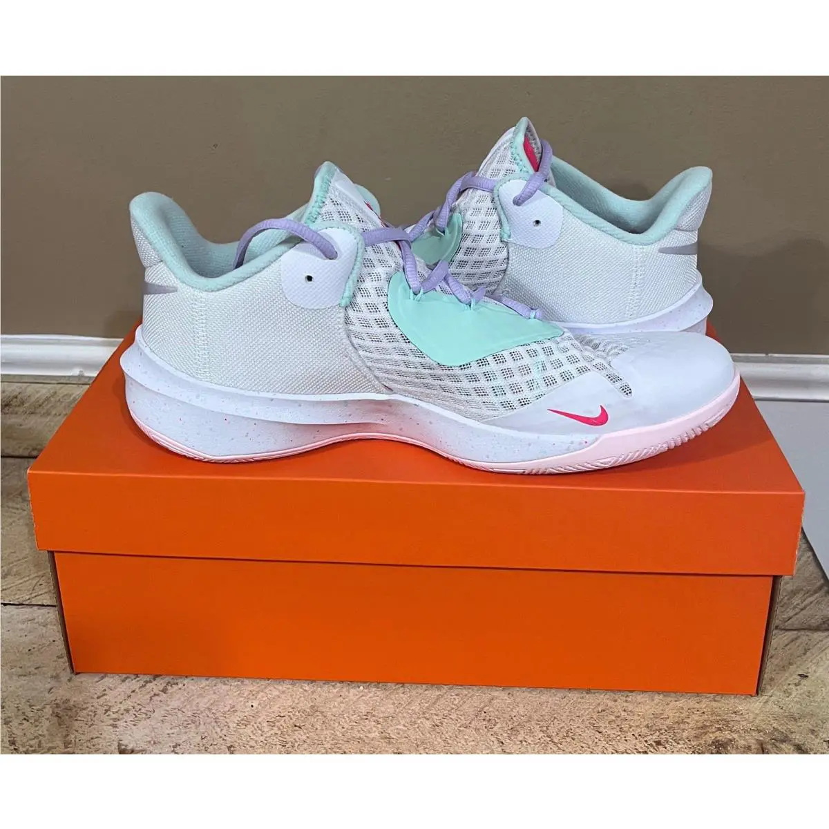 Nike shoes - Nike Zoom Hyperspeed - Zoom Hyperspeed - Pastel 3