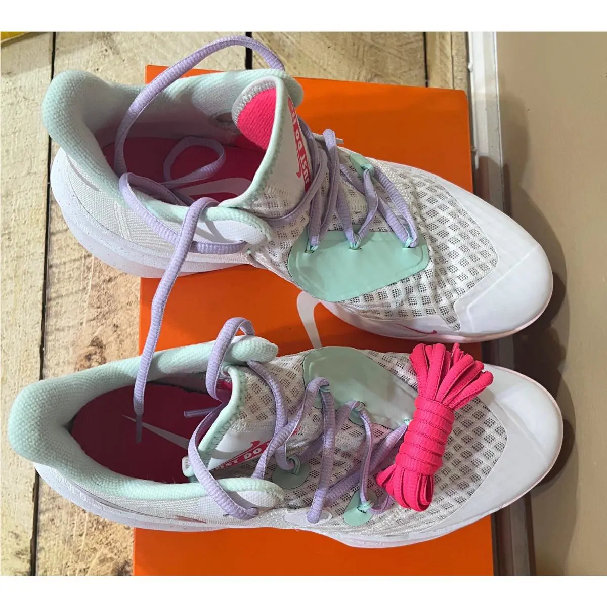 Nike shoes - Nike Zoom Hyperspeed - Zoom Hyperspeed - Pastel 6