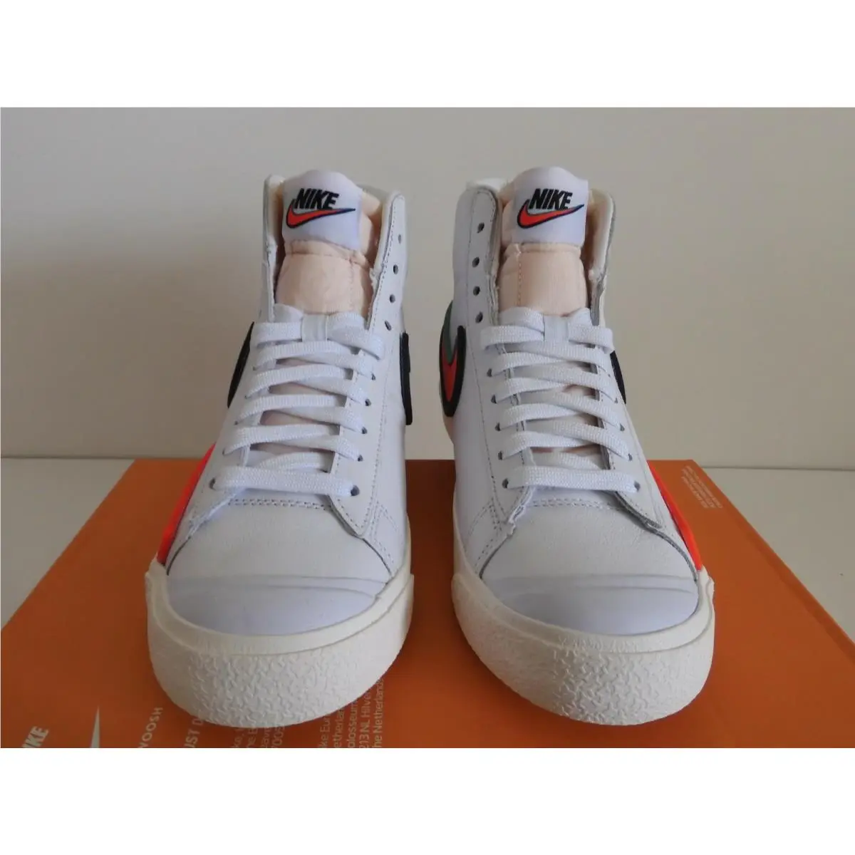 Nike shoes - Nike Blazer 77 - Blazer - White (UPC: 194501770200) 1