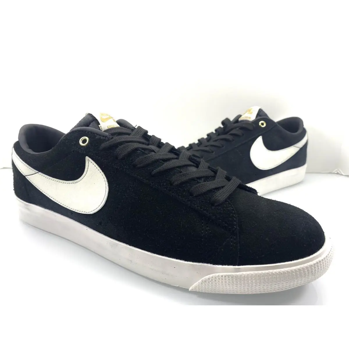Nike shoes - Nike SB Zoom Blazer Low - 704939-001 - Black 0