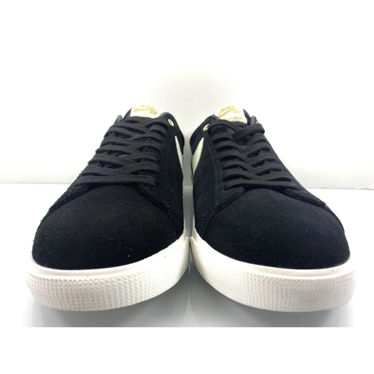 Nike shoes - Nike SB Zoom Blazer Low - 704939-001 - Black 1