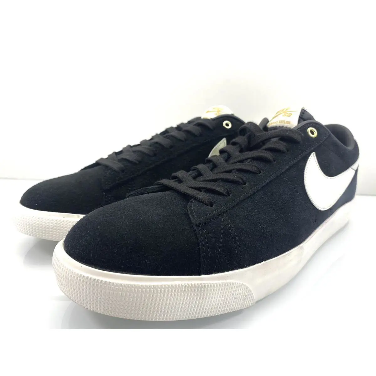 Nike shoes - Nike SB Zoom Blazer Low - 704939-001 - Black 2