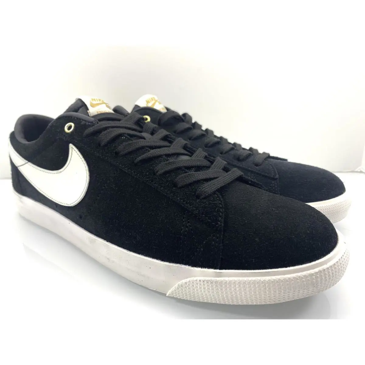 Nike shoes - Nike SB Zoom Blazer Low - 704939-001 - Black 4