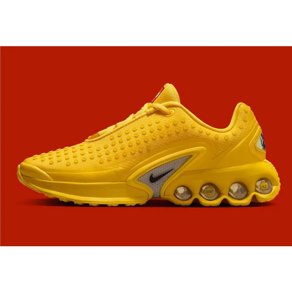Nike shoes - Nike Air Max DN GS - Yellow 0