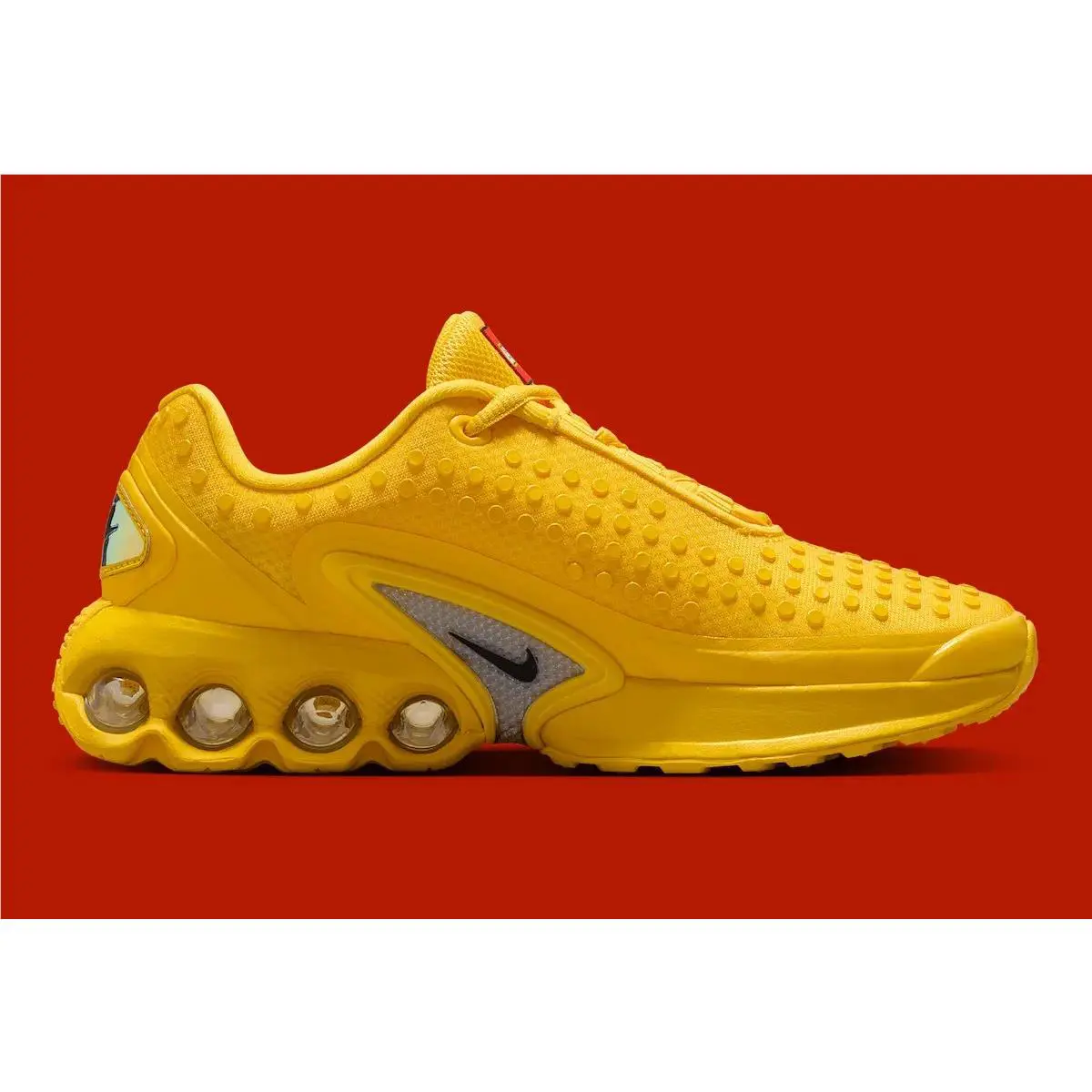 Nike shoes - Nike Air Max DN GS - Yellow 1