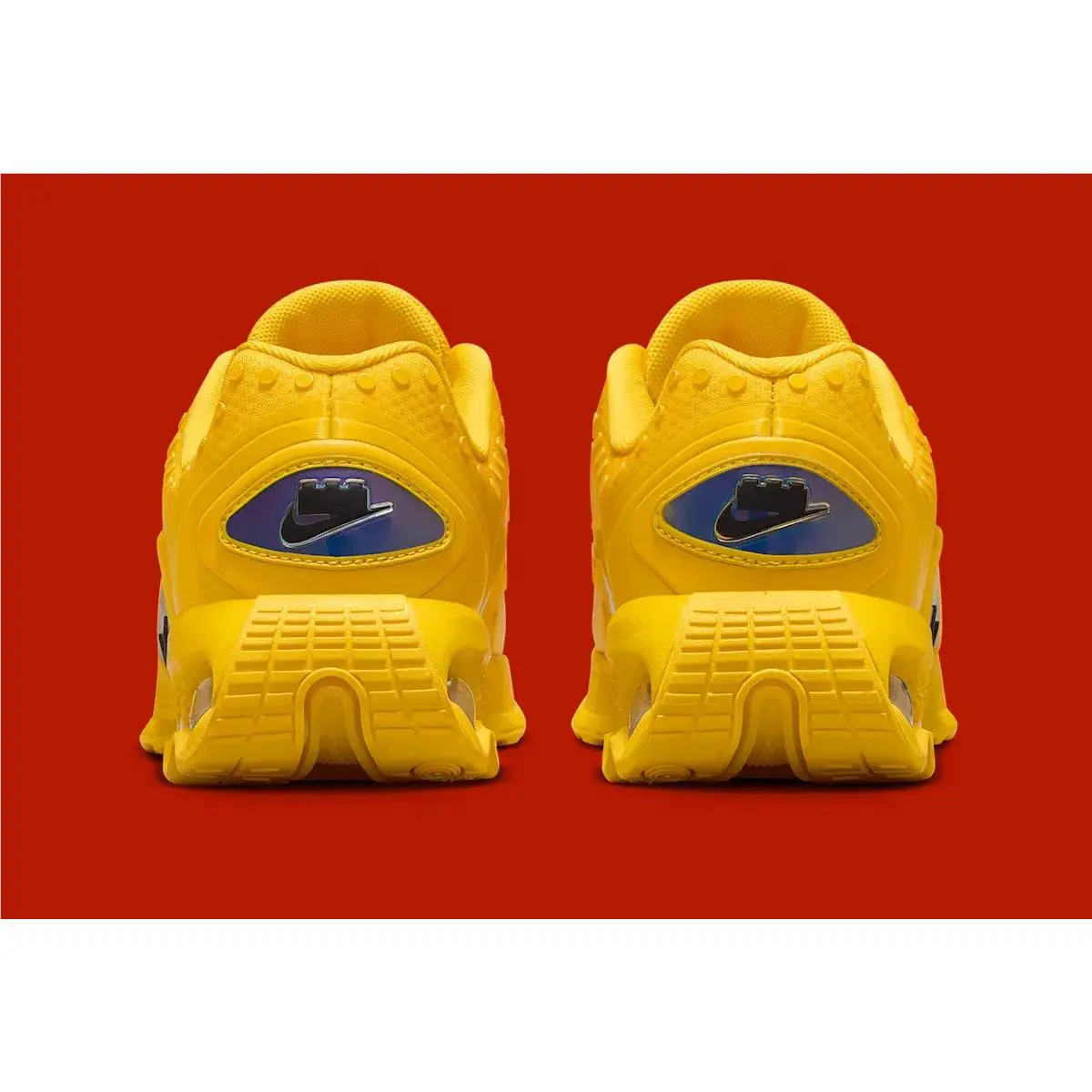 Nike shoes - Nike Air Max DN GS - Yellow 3