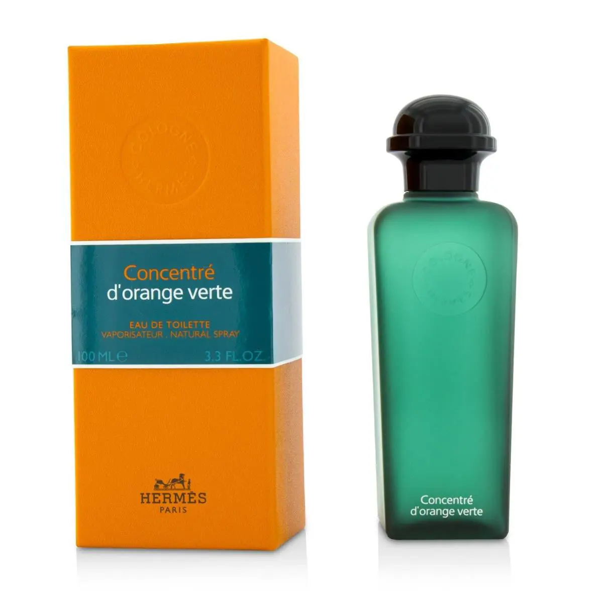 Hermes Concentre D`orange Verte Eau de Toilette