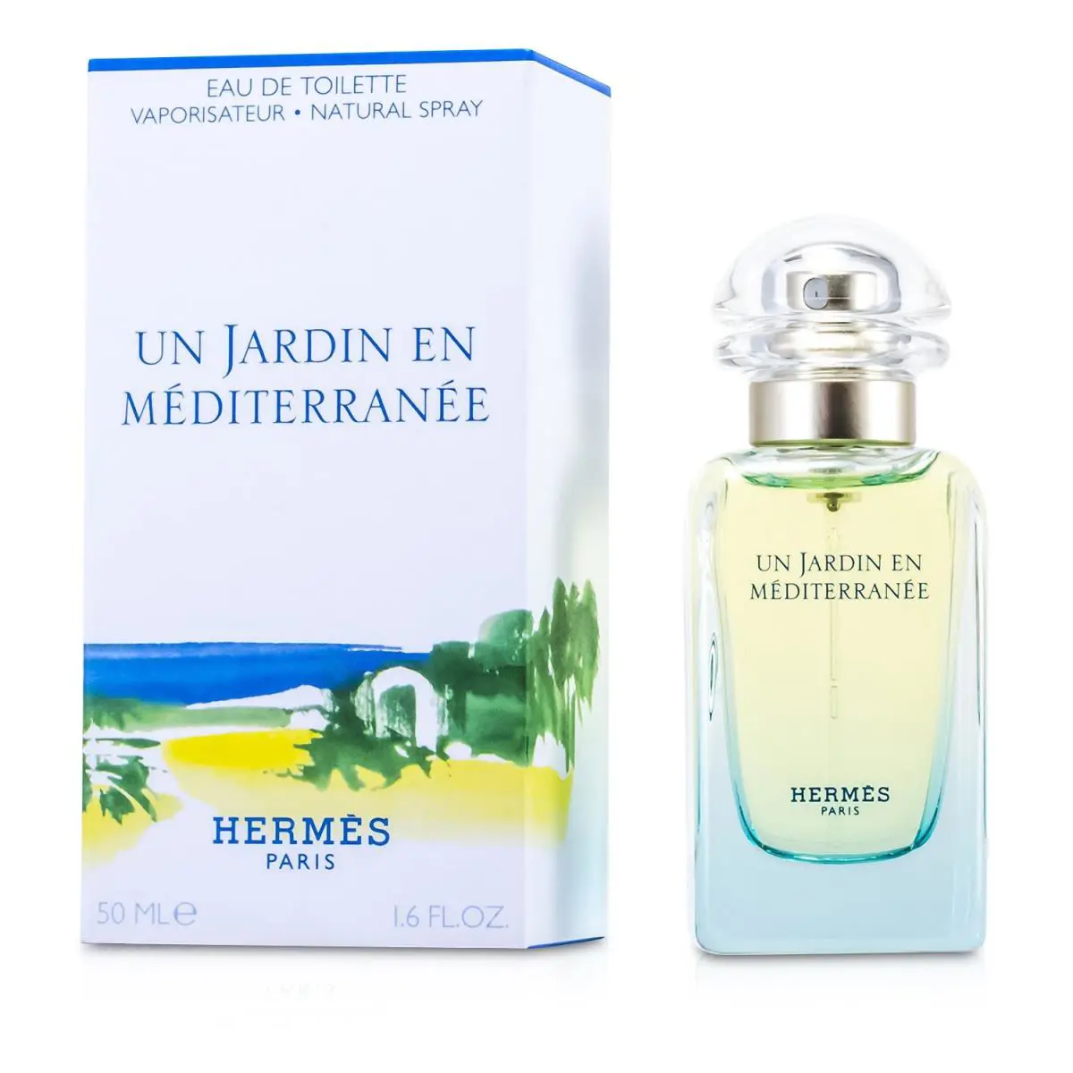 Hermes Un Jardin en Mediterannee Eau de Toilette