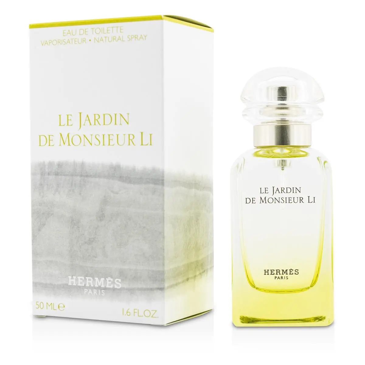Le Jardin de Monsieur Li Eau de Toilette 1.60oz by Hermes