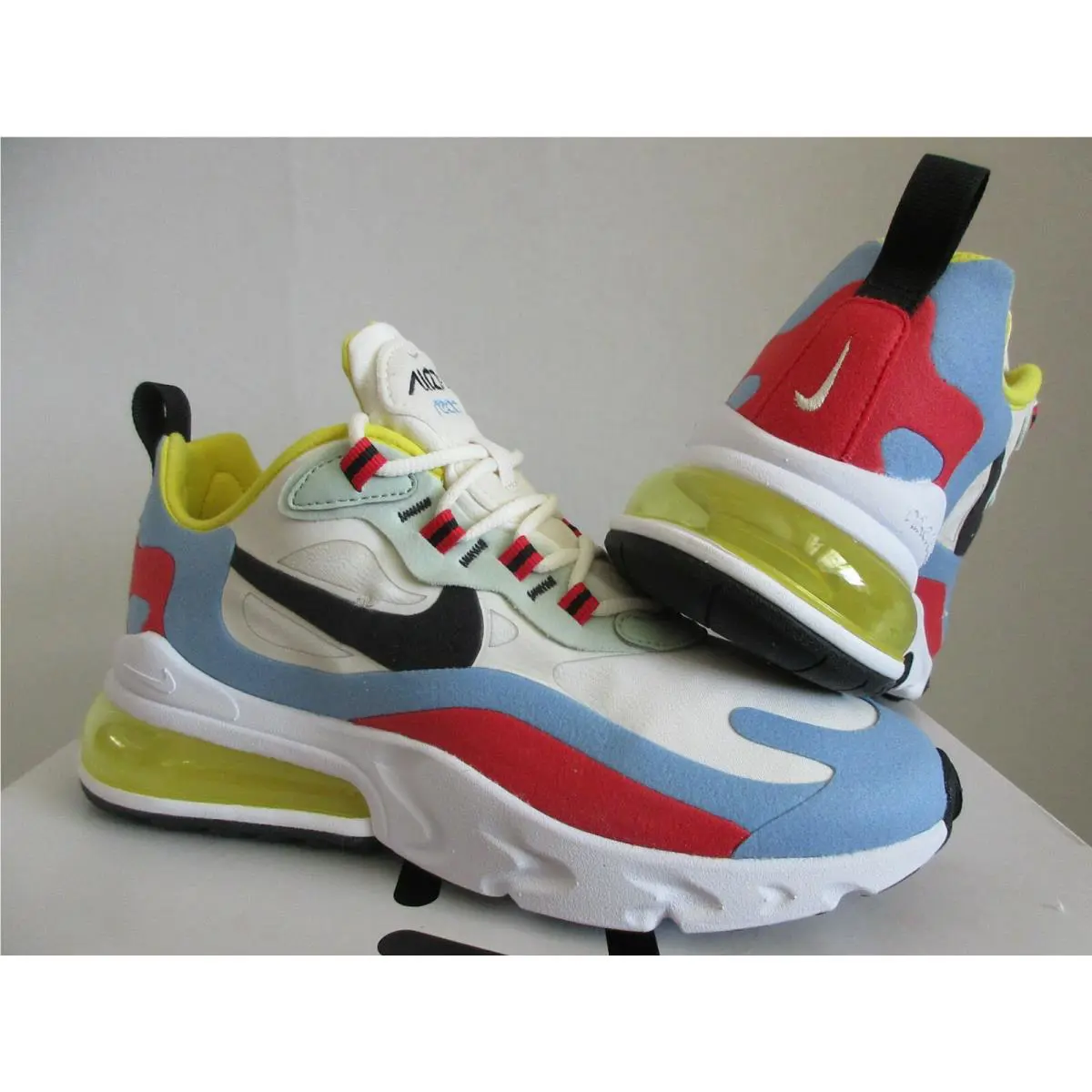 Nike shoes - Nike Air Max 270 - Air Max - AT6174-002 - White (UPC: 193145545953) 0