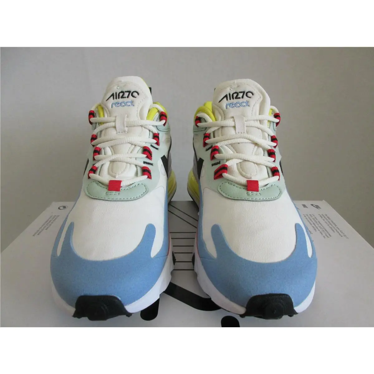 Nike shoes - Nike Air Max 270 - Air Max - AT6174-002 - White (UPC: 193145545953) 1