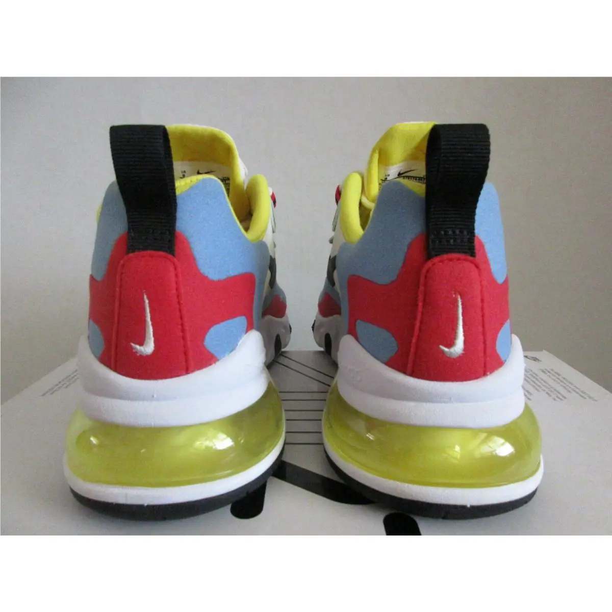 Nike shoes - Nike Air Max 270 - Air Max - AT6174-002 - White (UPC: 193145545953) 2