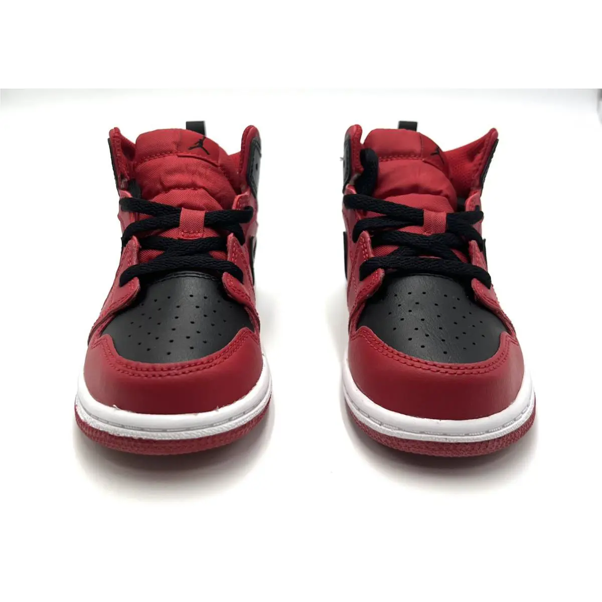 Nike shoes - Air Jordan 1 Mid - Air Mid - Black 0