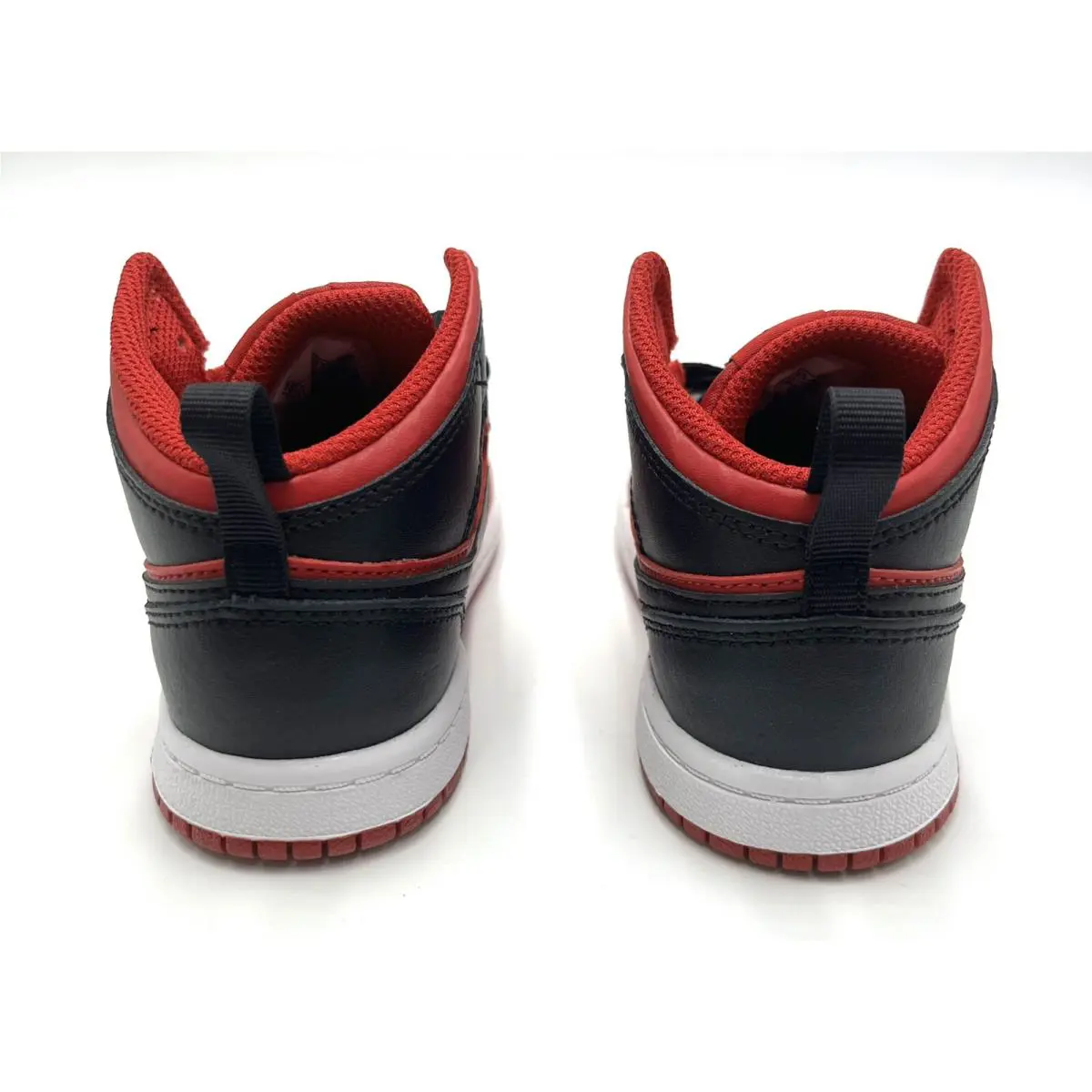 Nike shoes - Air Jordan 1 Mid - Air Mid - Black 2