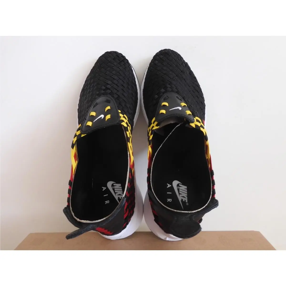 Nike shoes - Nike Air Woven - Air Woven - 530986-014 - Black (UPC: 823229050768) 4