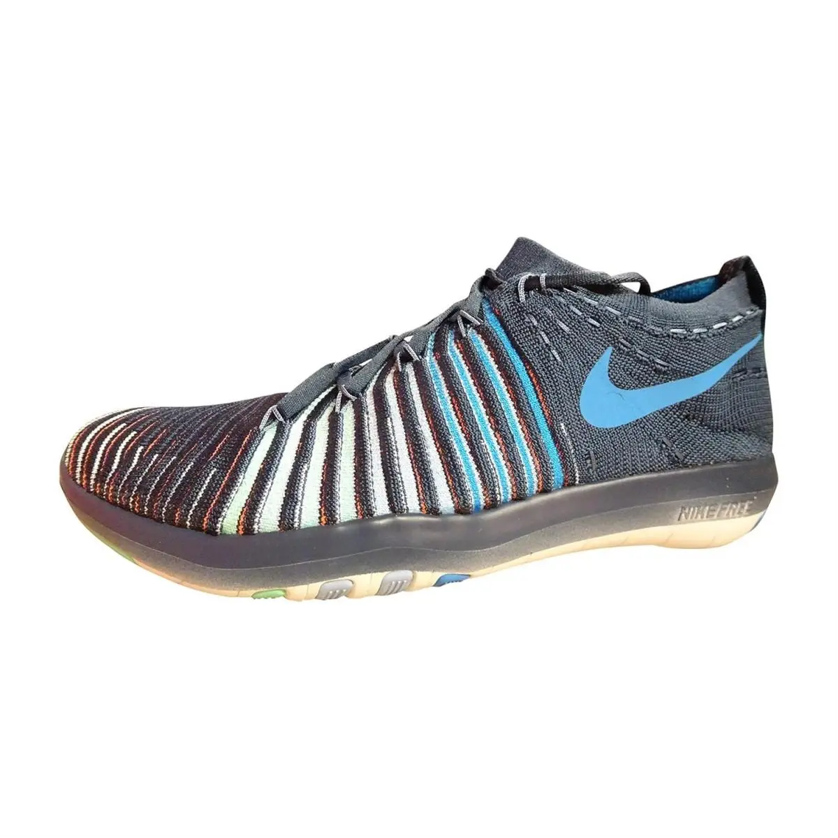 Nike shoes - Nike Free Transform Flyknit - Free Transform Flyknit - 833410-002 - Multicolor (UPC: 091207506679) 0