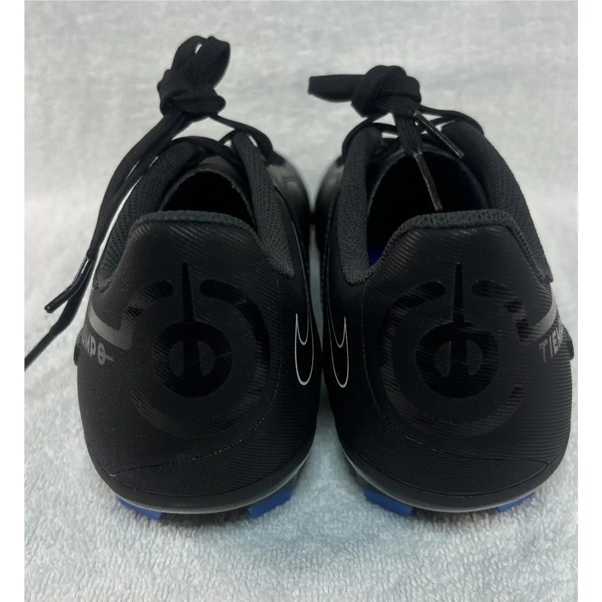 Nike shoes - Nike Tiempo Legend - Tiempo Legend - DA1176 001 - Black (UPC: 196149080444) 8