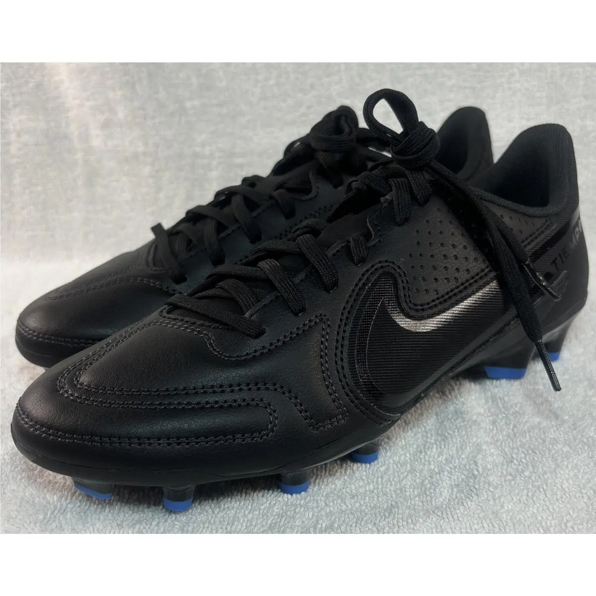 Nike shoes - Nike Tiempo Legend - Tiempo Legend - DA1176 001 - Black (UPC: 196149080444) 7