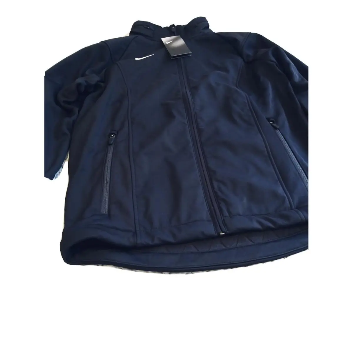 Nike clothing - Nike Ambassador - Ambassador - Black (UPC: 193658571425) 4