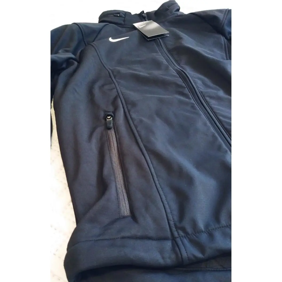 Nike clothing - Nike Ambassador - Ambassador - Black (UPC: 193658571425) 5