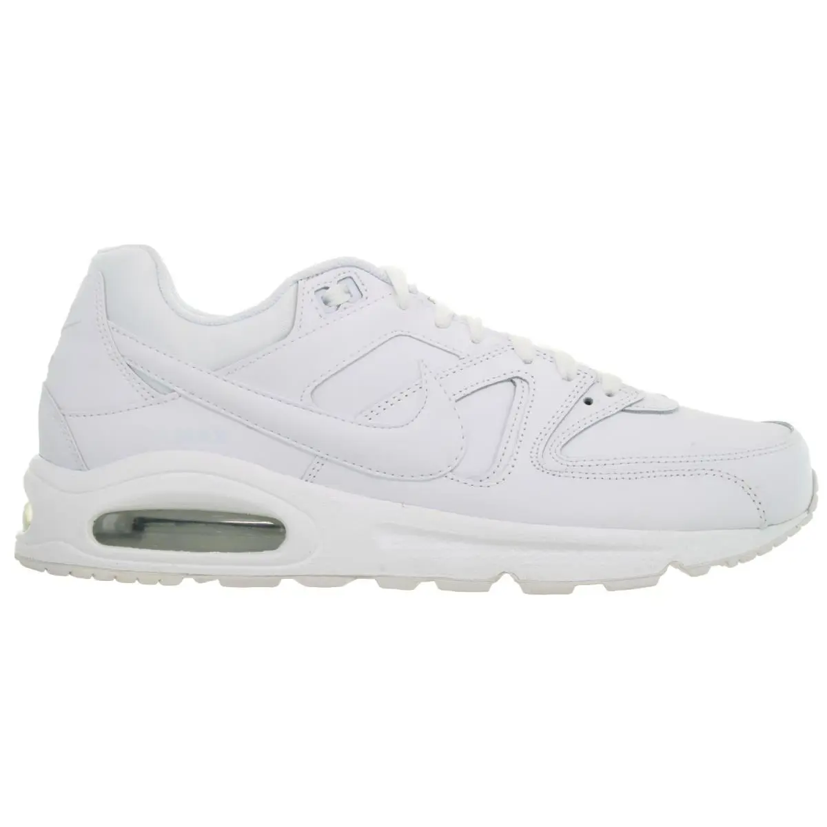Nike shoes - Nike Air Max Command Leather - 749760-102 - White 0