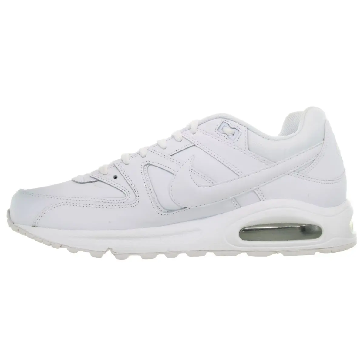 Nike shoes - Nike Air Max Command Leather - 749760-102 - White 2