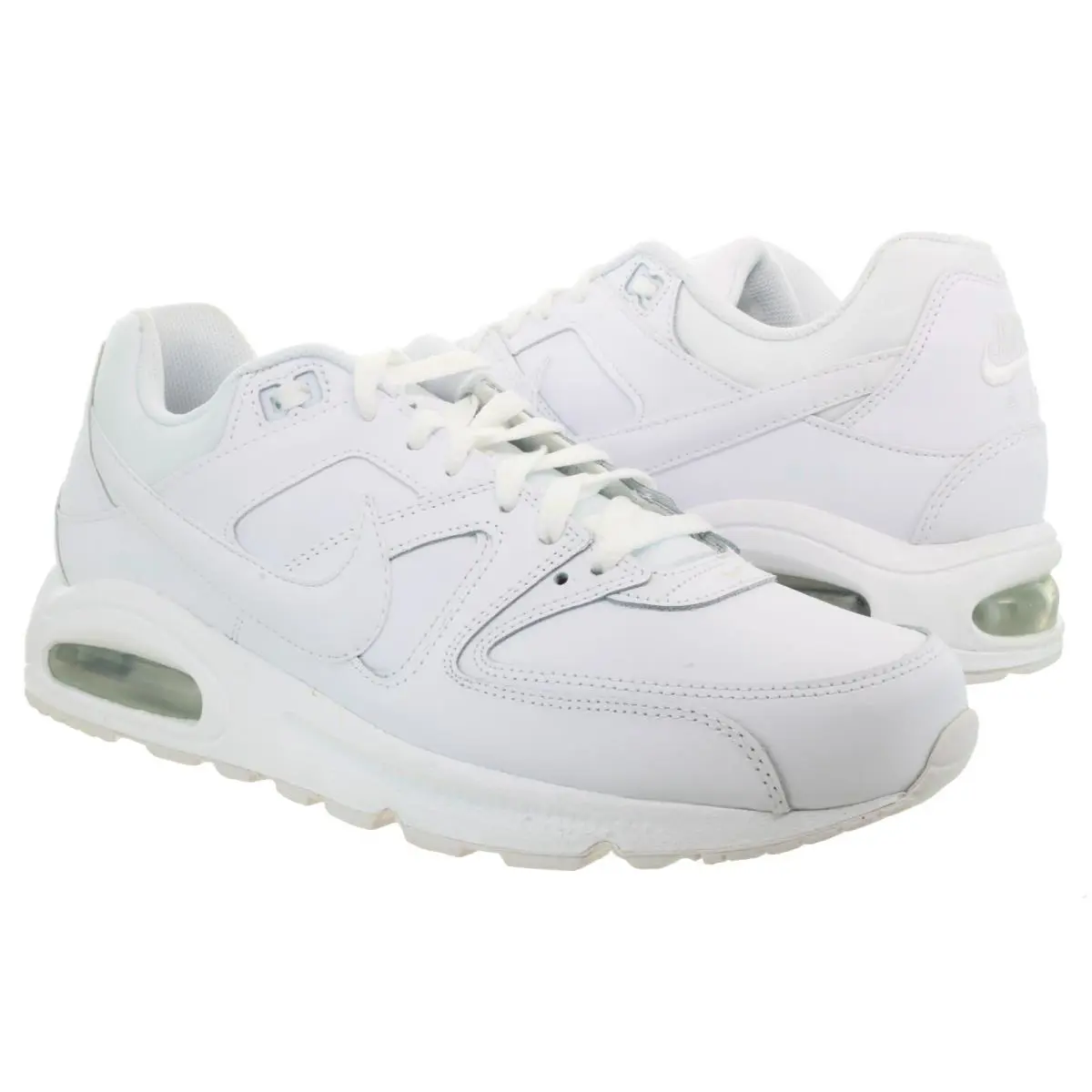 Nike shoes - Nike Air Max Command Leather - 749760-102 - White 6