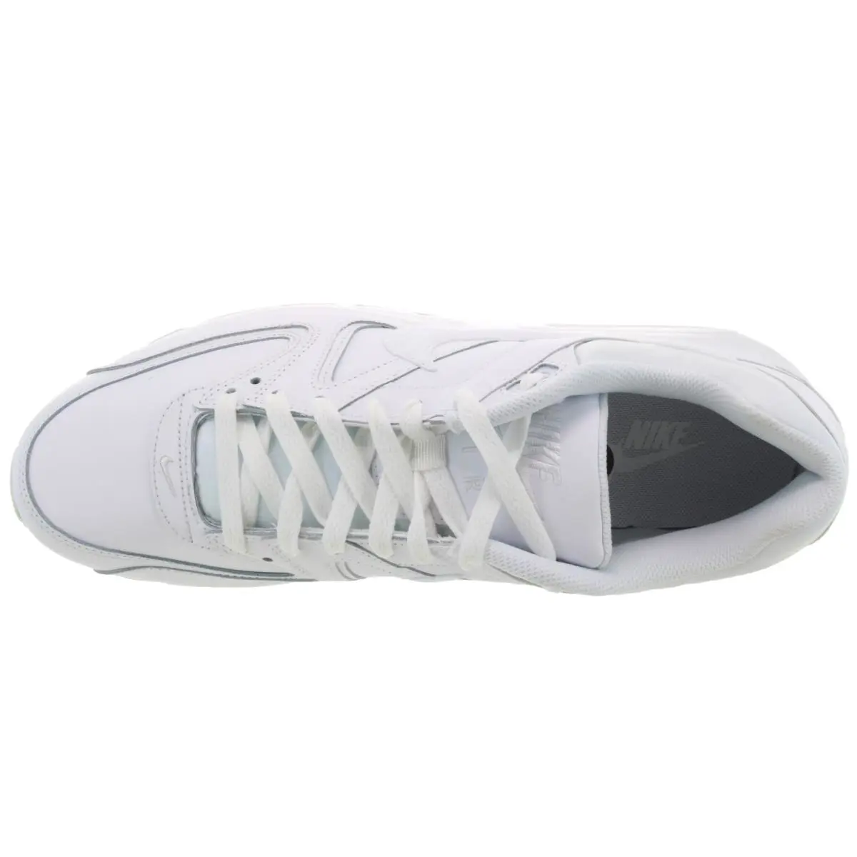 Nike shoes - Nike Air Max Command Leather - 749760-102 - White 7
