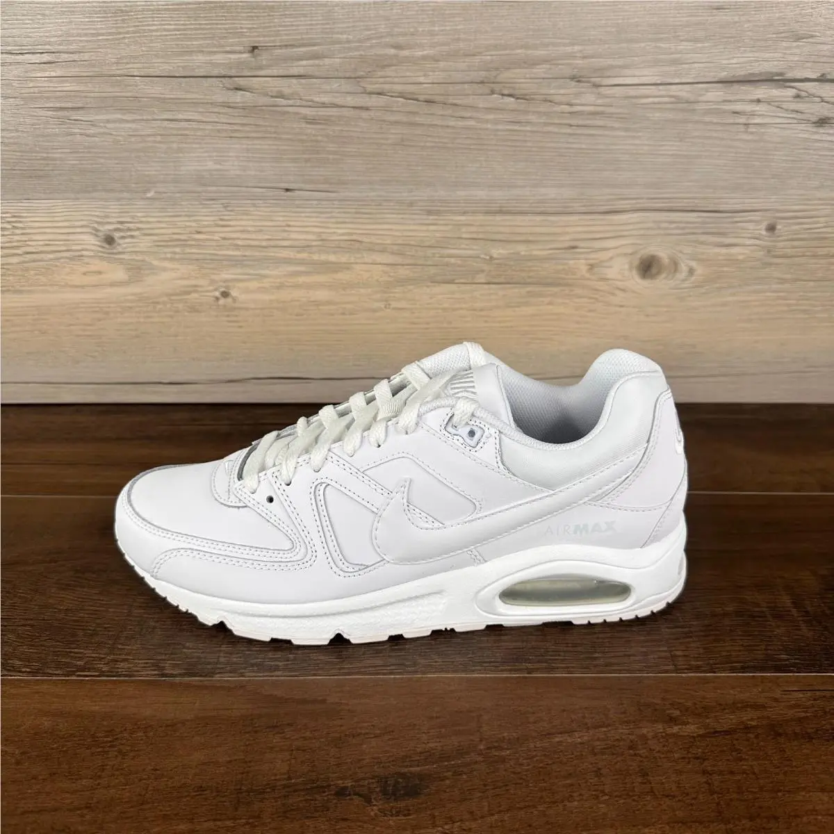 Nike shoes - Nike Air Max Command - Air Max Command - 749760-102 - White (UPC: 886066650317) 0