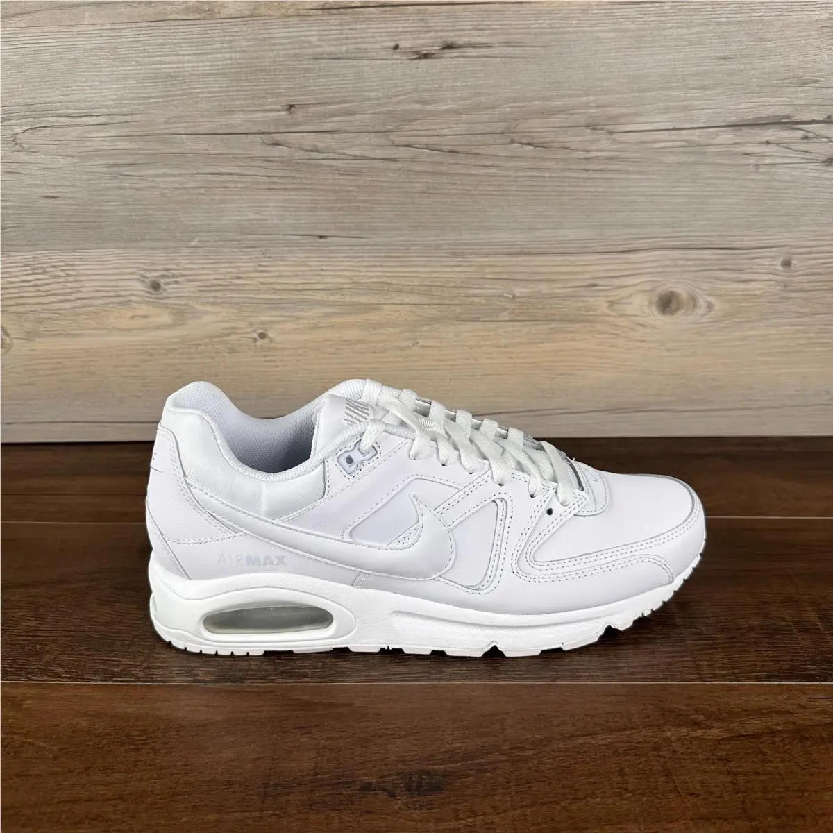 Nike shoes - Nike Air Max Command - Air Max Command - 749760-102 - White (UPC: 886066650317) 1