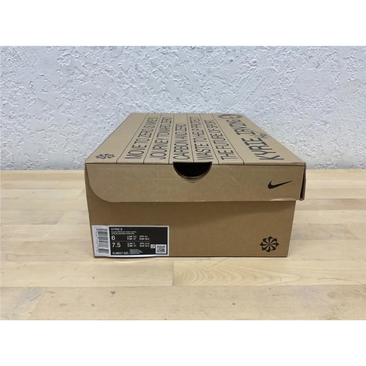 Nike shoes - Nike Kyrie 8 - Kyrie - Black 11