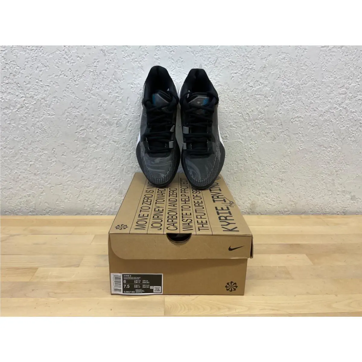 Nike shoes - Nike Kyrie 8 - Kyrie - Black 1