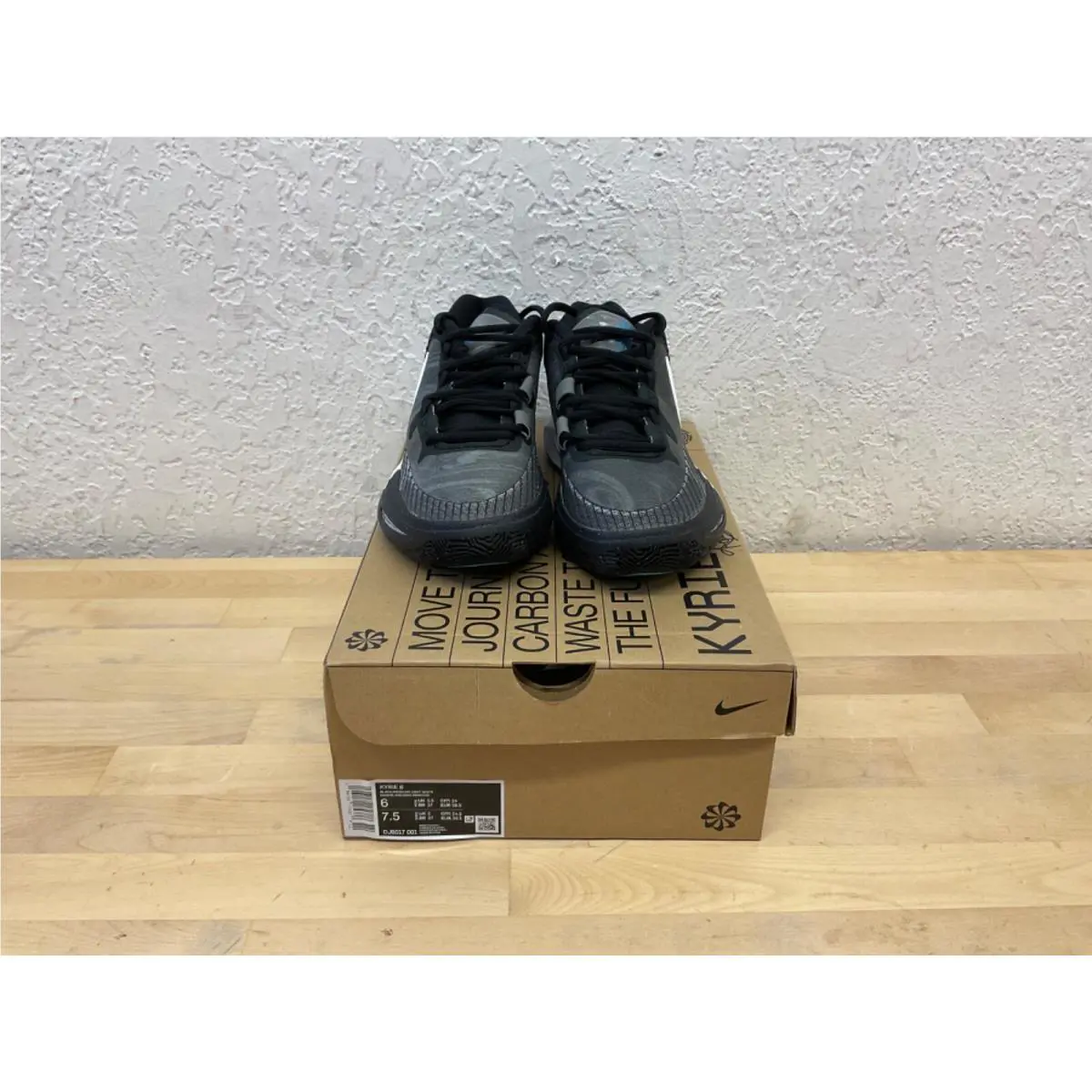 Nike shoes - Nike Kyrie 8 - Kyrie - Black 2