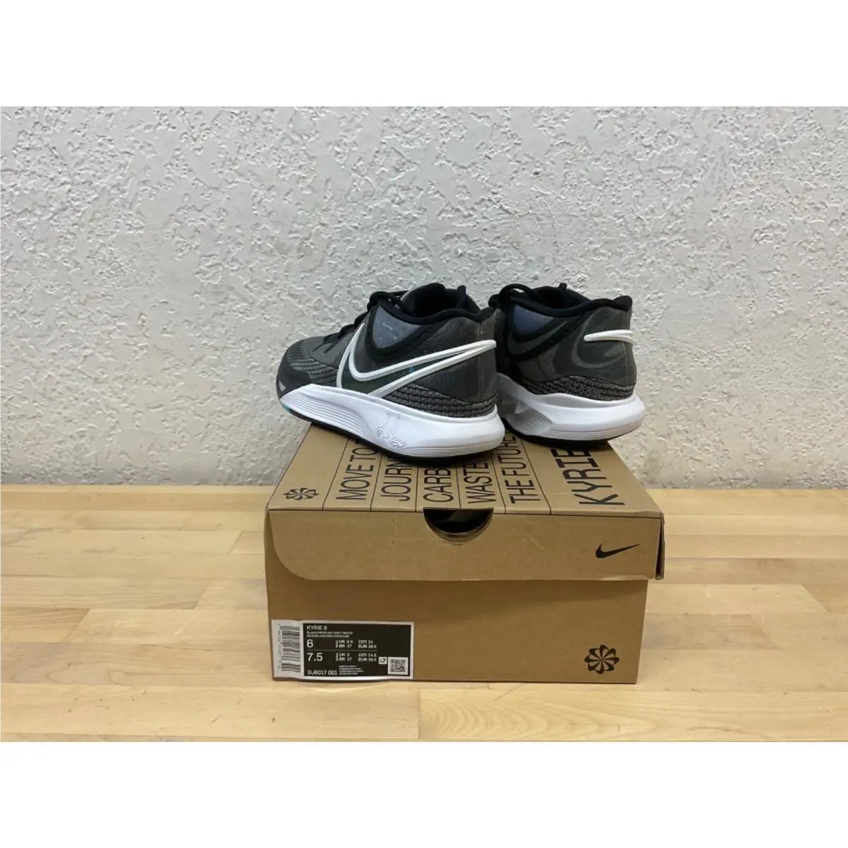 Nike shoes - Nike Kyrie 8 - Kyrie - Black 5