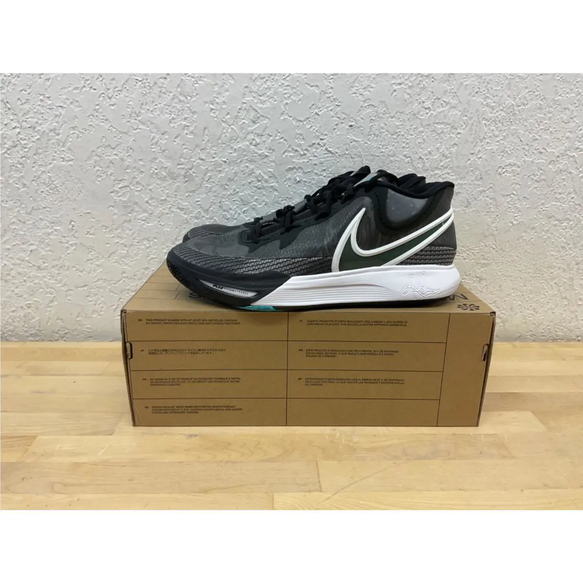 Nike shoes - Nike Kyrie 8 - Kyrie - Black 7