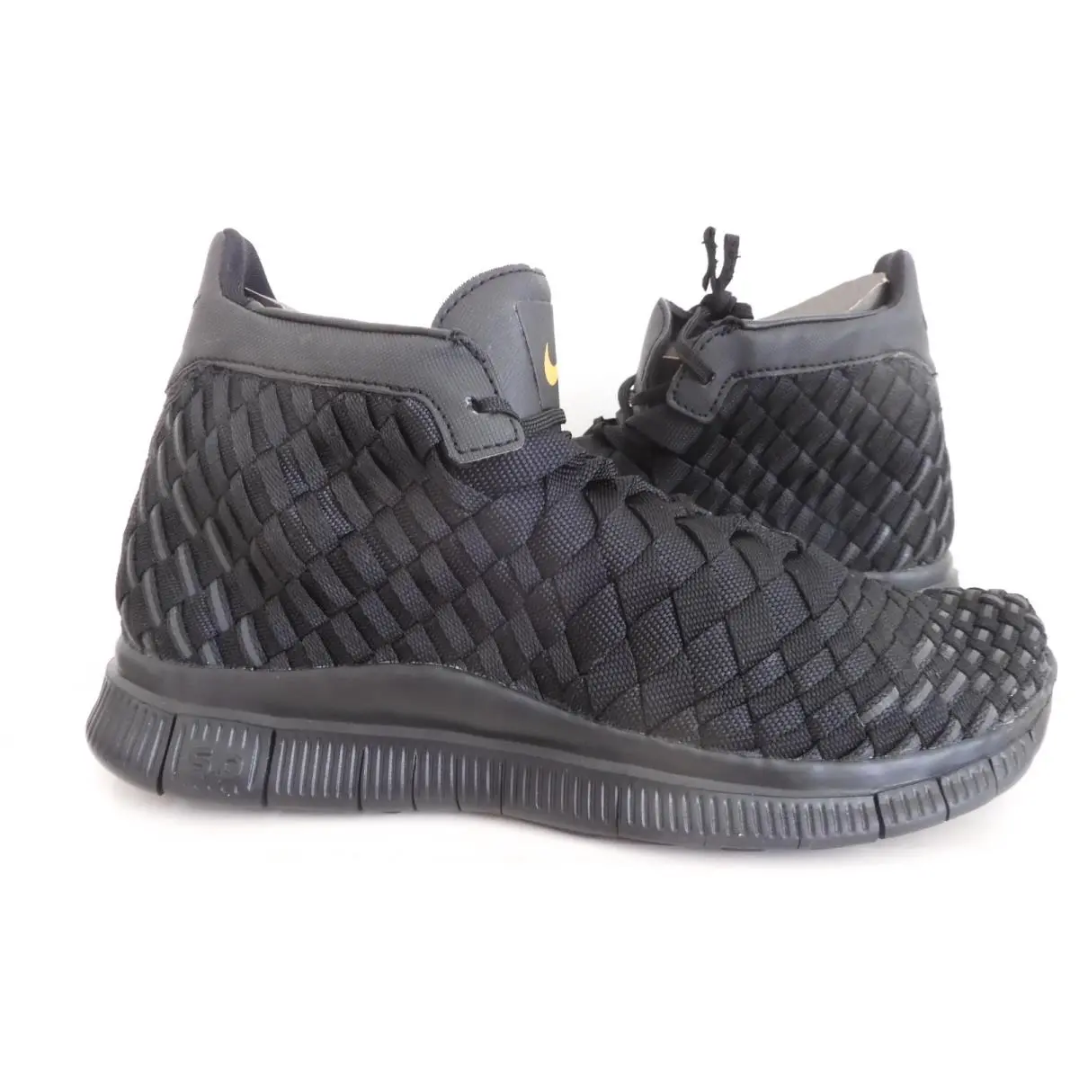 Nike shoes - Nike Free Inneva - Free Inneva - 800907-001 - Black (UPC: 886060403308) 1